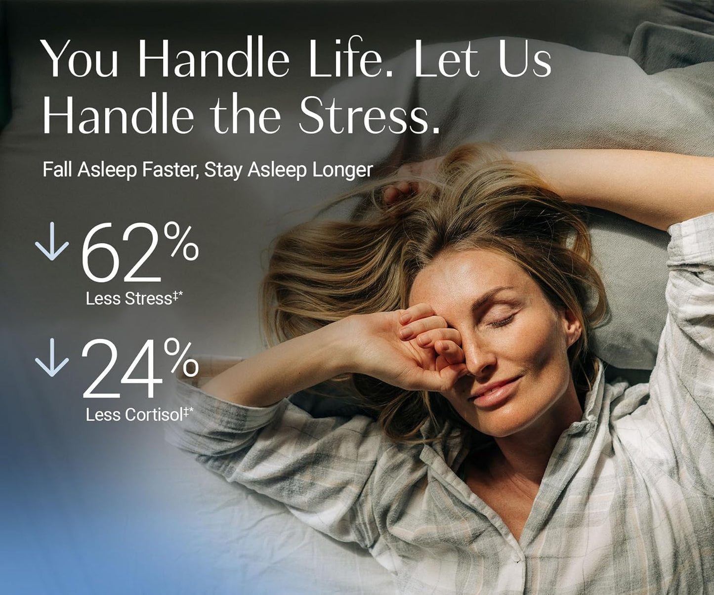 AlgaeCal Magnesium Relax – Chelated Magnesium with Ashwagandha for Sleep & Stress Support (60 Caps)