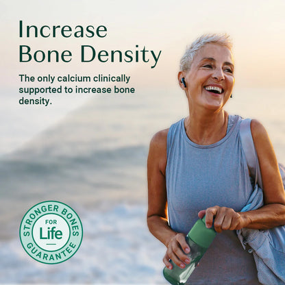 AlgaeCal Bone Strength Capsules – Calcium + D3 & K2 (120 Veggie Caps)