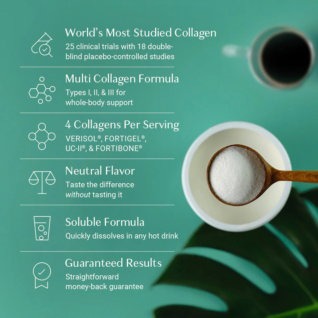 AlgaeCal Collagen + AlgaeCal Plus